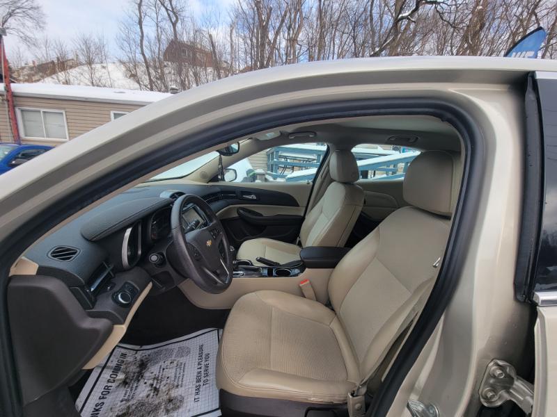 Chevrolet Malibu 1LT 2014