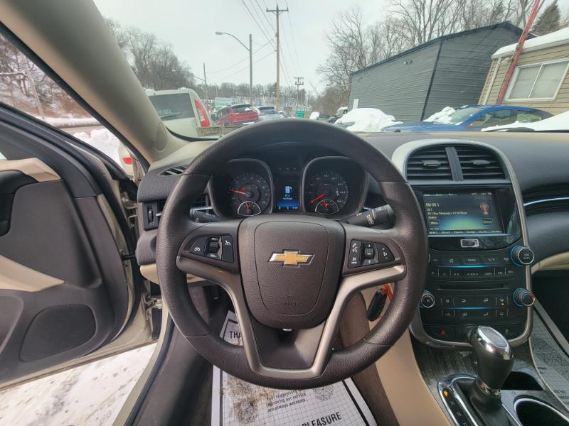 Chevrolet Malibu 1LT 2014