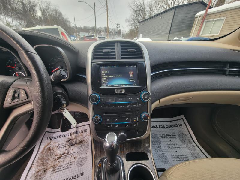 Chevrolet Malibu 1LT 2014