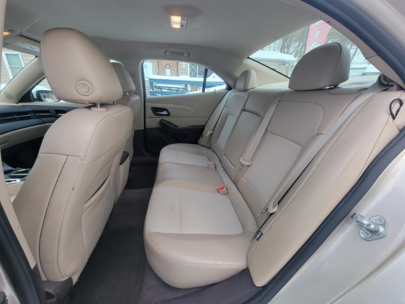 Chevrolet Malibu 1LT 2014