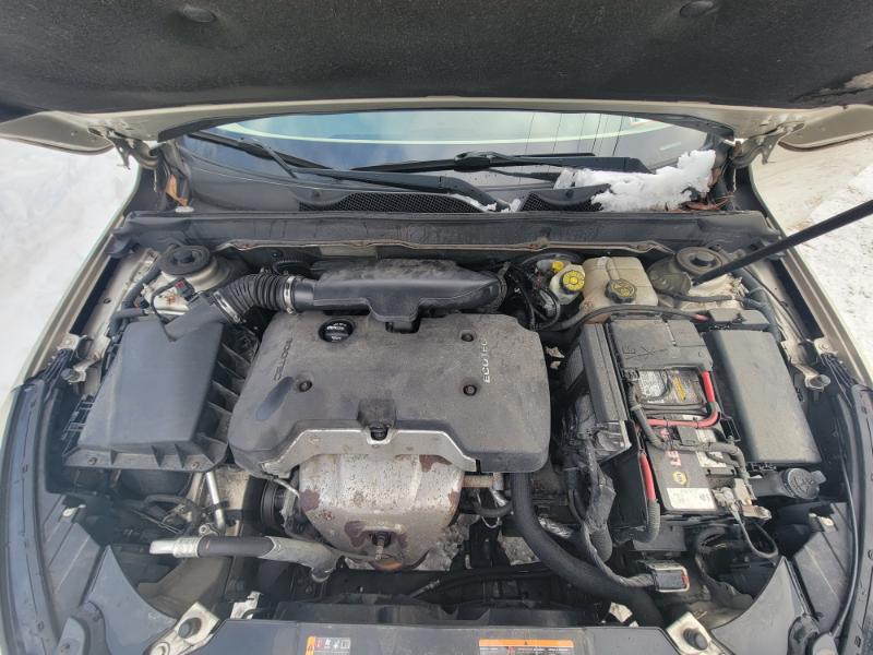 Chevrolet Malibu 1LT 2014