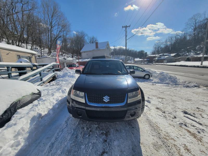 Suzuki Grand Vitara Premium 4WD 2011