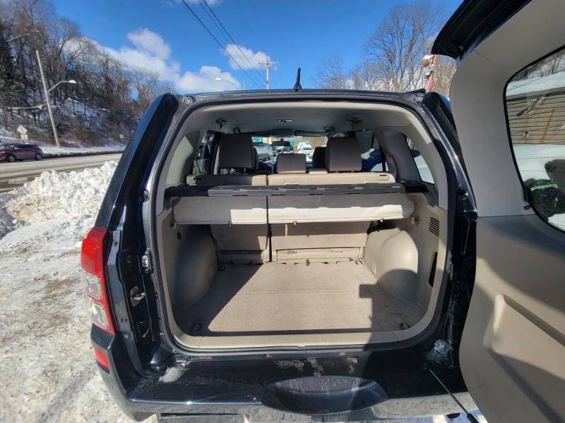 Suzuki Grand Vitara Premium 4WD 2011