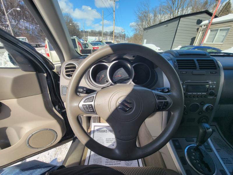 Suzuki Grand Vitara Premium 4WD 2011