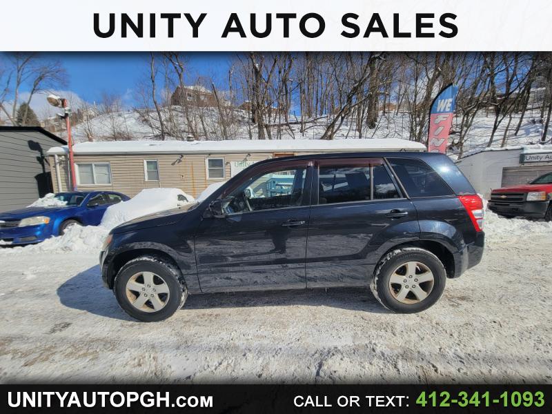 2011 Suzuki Grand Vitara Premium 4WD