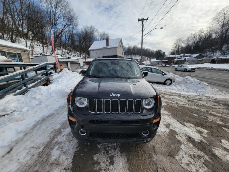 Jeep Renegade Latitude 4WD 2020
