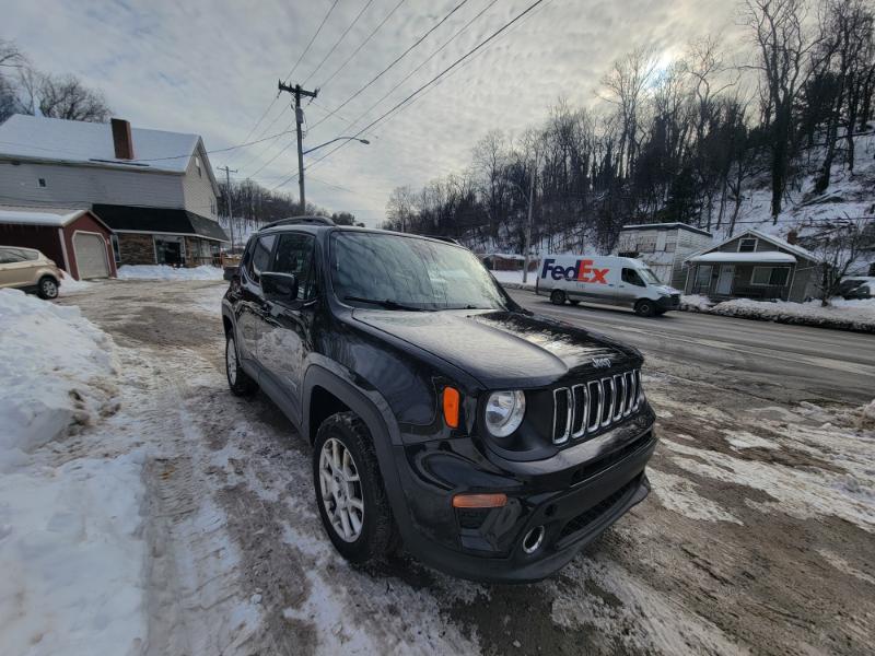Jeep Renegade Latitude 4WD 2020
