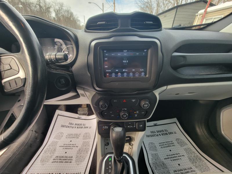 Jeep Renegade Latitude 4WD 2020