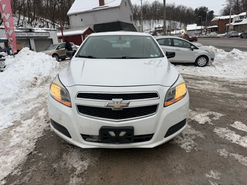 Chevrolet Malibu LS 2013