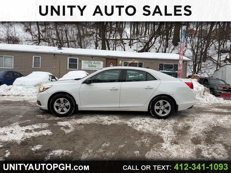 2013 Chevrolet Malibu LS