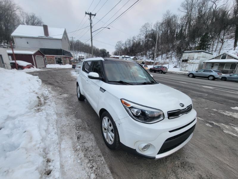 Kia Soul + 2017