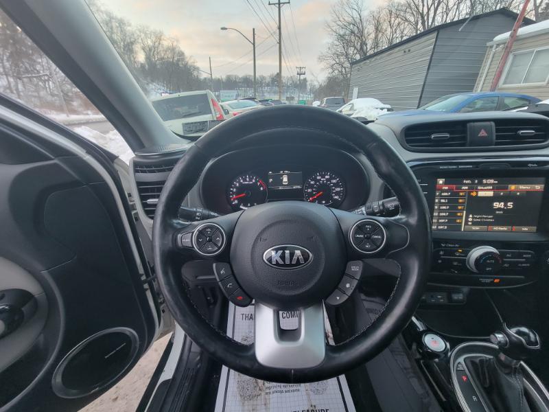 Kia Soul + 2017
