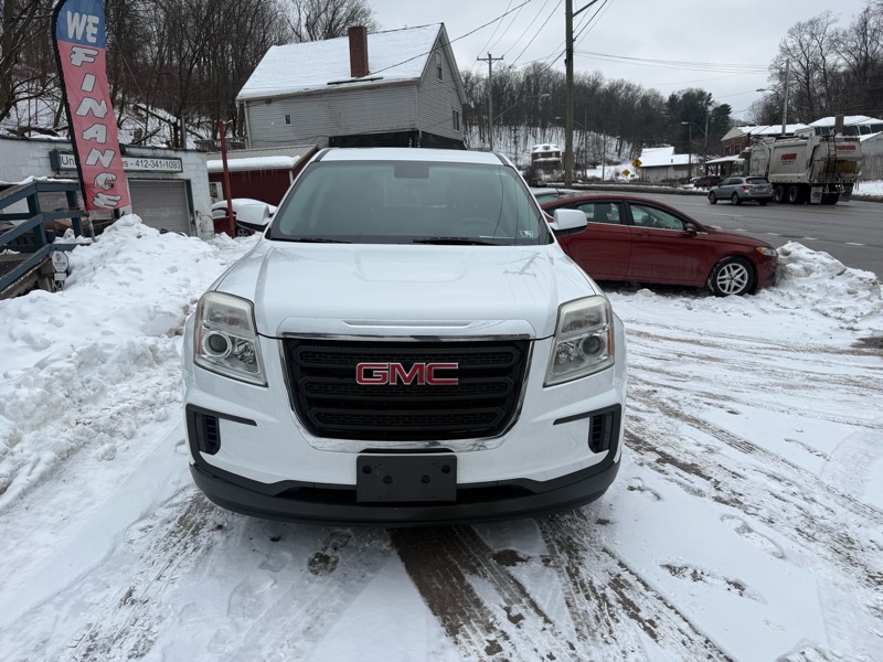 GMC Terrain SLE1 FWD 2016