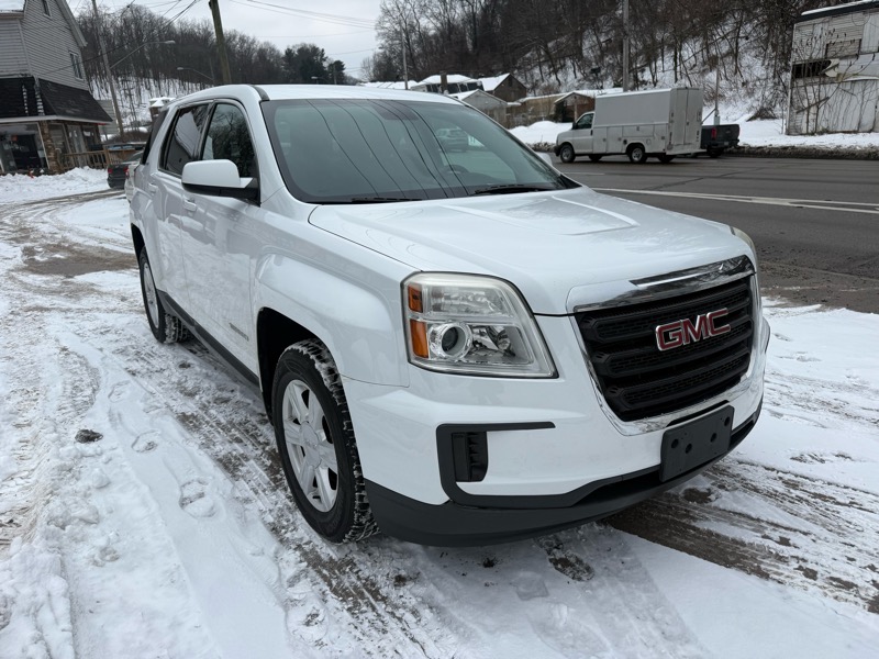 GMC Terrain SLE1 FWD 2016