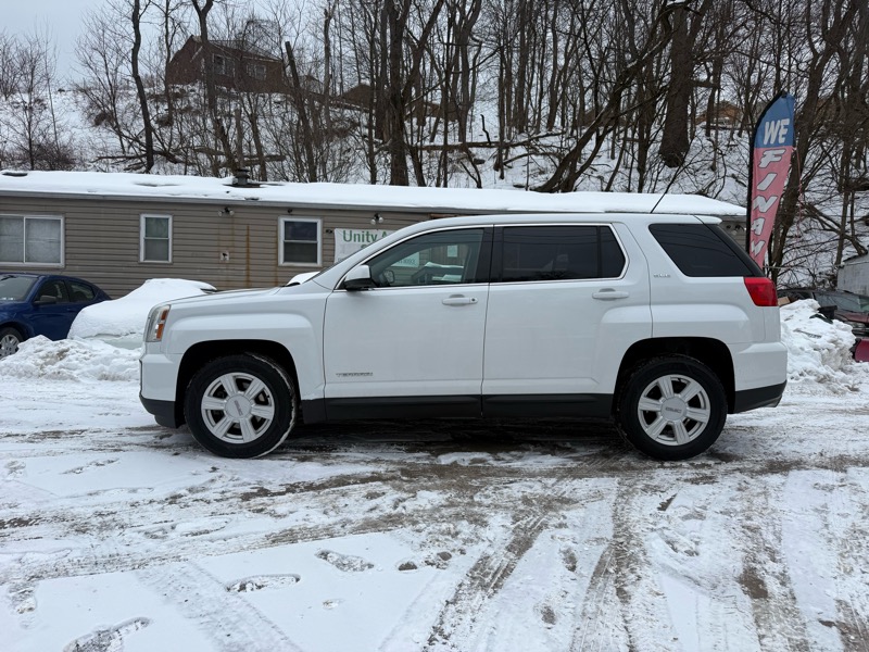 GMC Terrain SLE1 FWD 2016