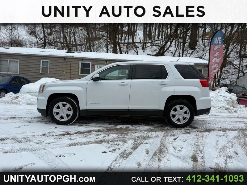 2016 GMC Terrain SLE1 FWD