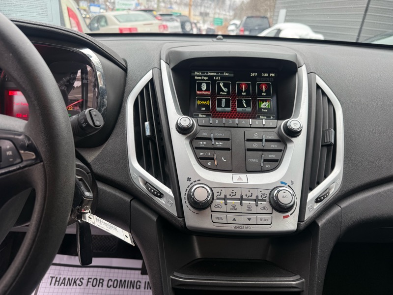 GMC Terrain SLE1 FWD 2016