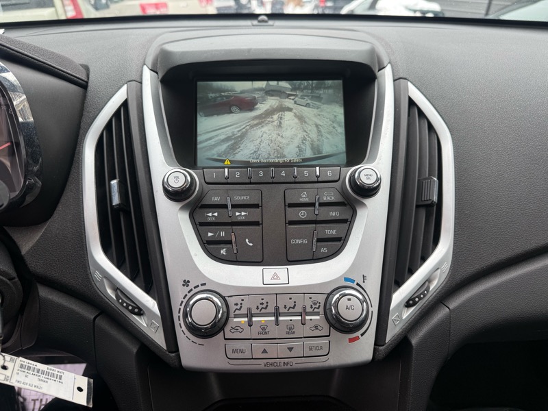 GMC Terrain SLE1 FWD 2016