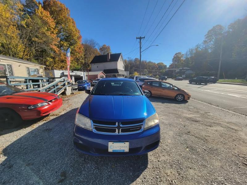 Dodge Avenger SE 2014