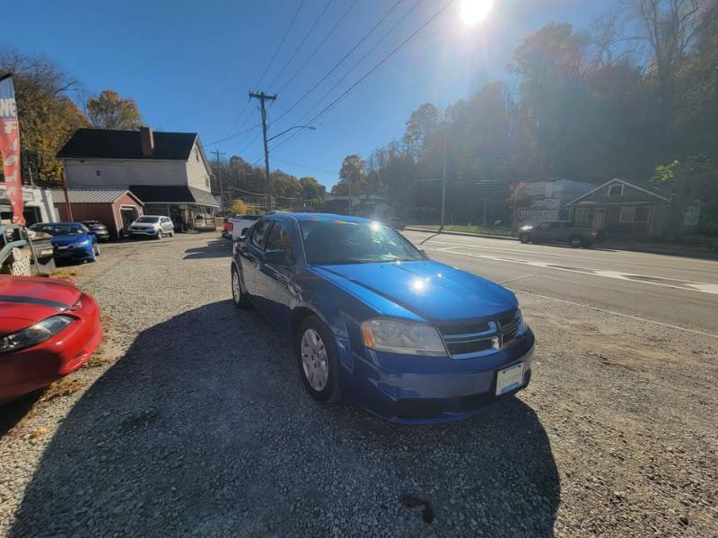 Dodge Avenger SE 2014