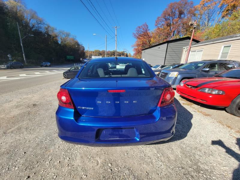Dodge Avenger SE 2014