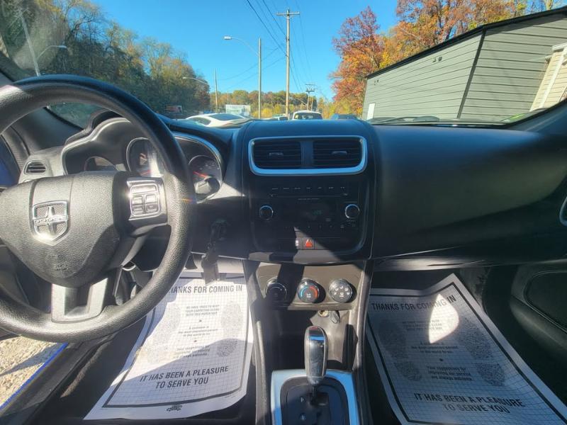 Dodge Avenger SE 2014