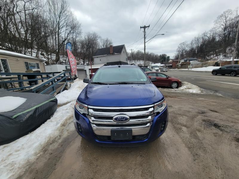Ford Edge SE AWD 2014