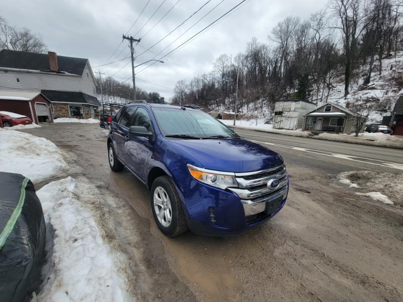 Ford Edge SE AWD 2014
