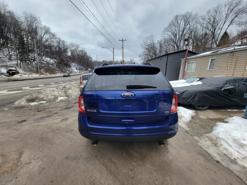 Ford Edge SE AWD 2014