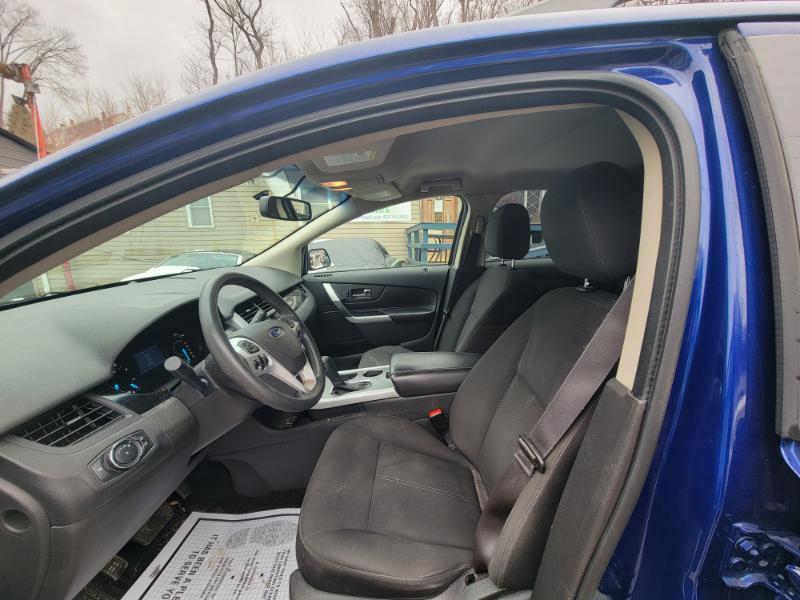 Ford Edge SE AWD 2014