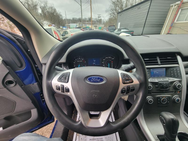 Ford Edge SE AWD 2014