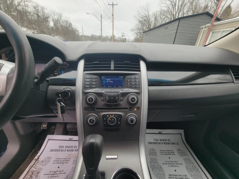 Ford Edge SE AWD 2014