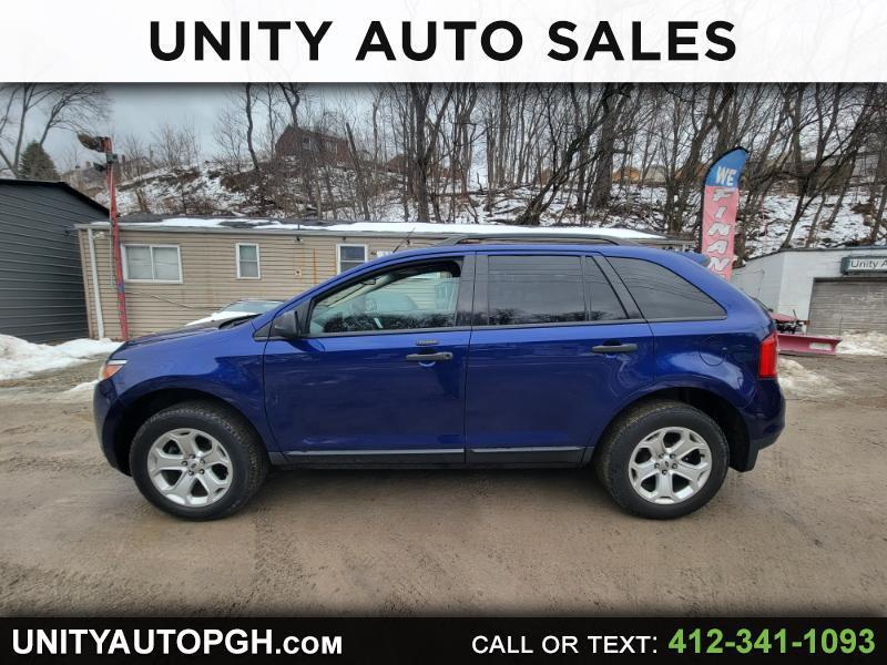 2014 Ford Edge SE AWD
