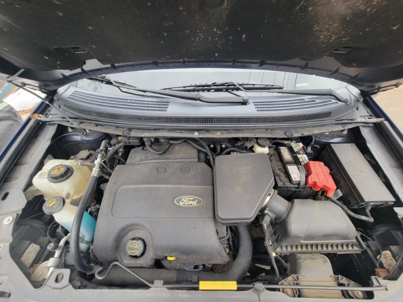 Ford Edge SE AWD 2014