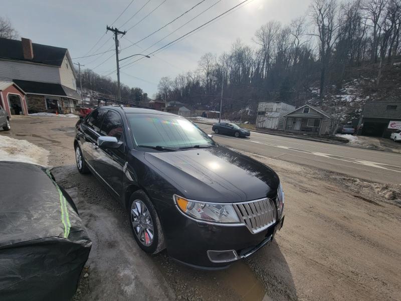 Lincoln MKZ FWD 2012