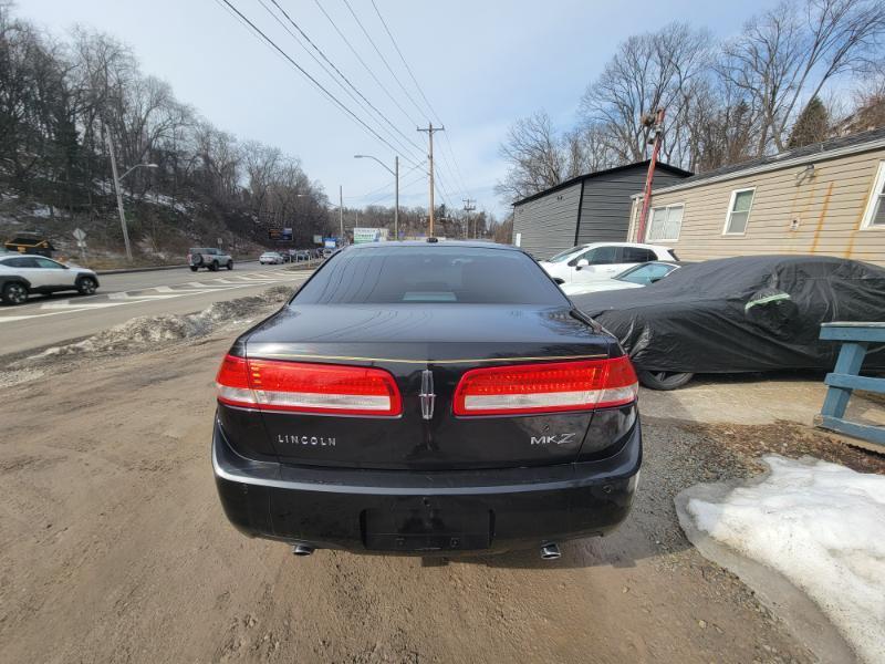 Lincoln MKZ FWD 2012