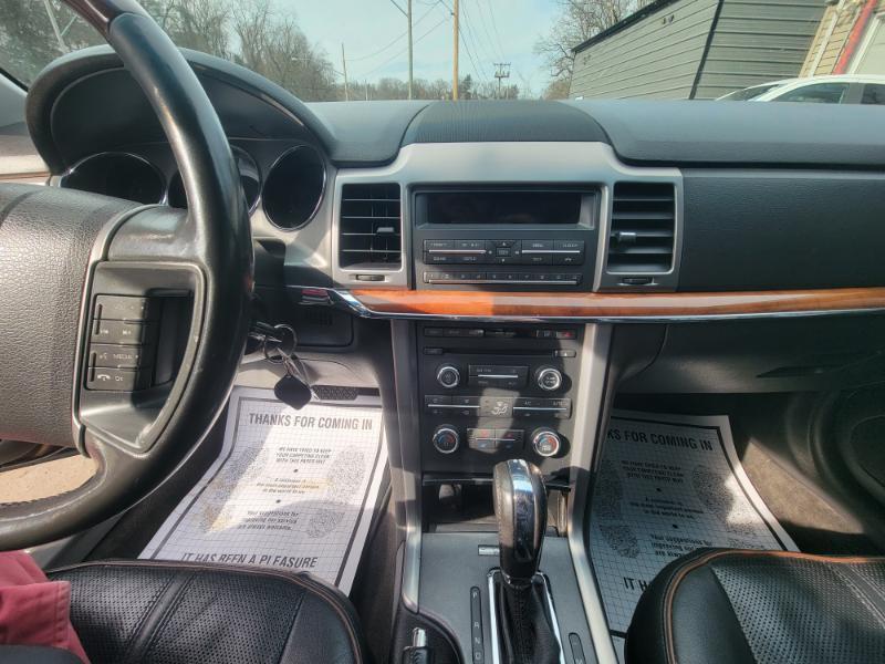 Lincoln MKZ FWD 2012