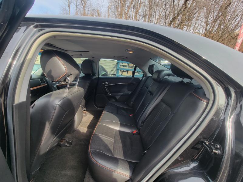 Lincoln MKZ FWD 2012