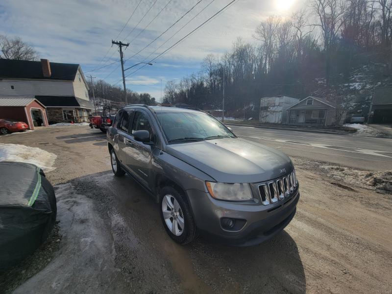 Jeep Compass Sport 4WD 2011