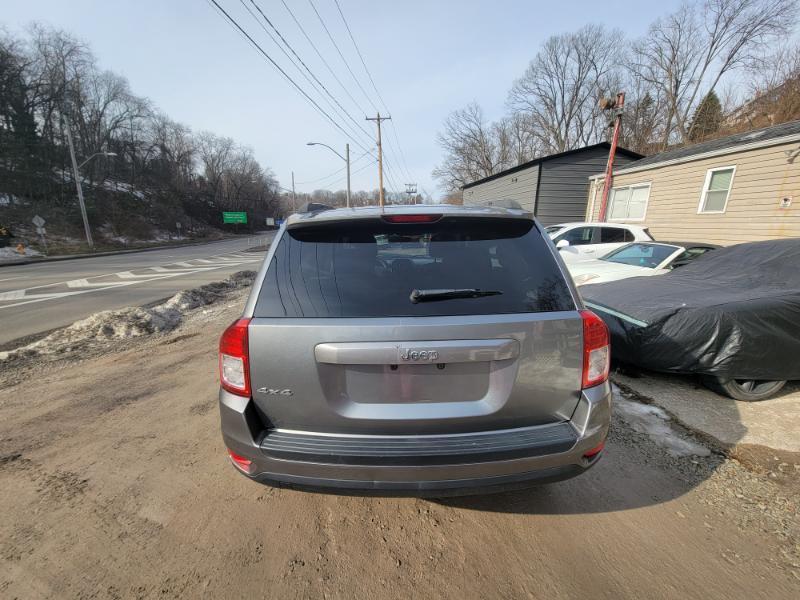Jeep Compass Sport 4WD 2011
