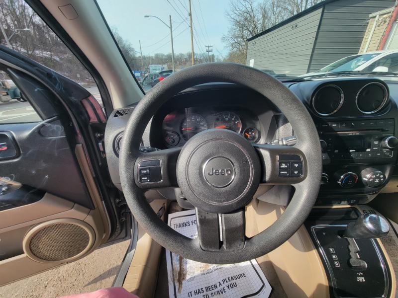 Jeep Compass Sport 4WD 2011