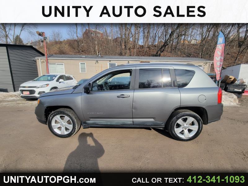 2011 Jeep Compass Sport 4WD
