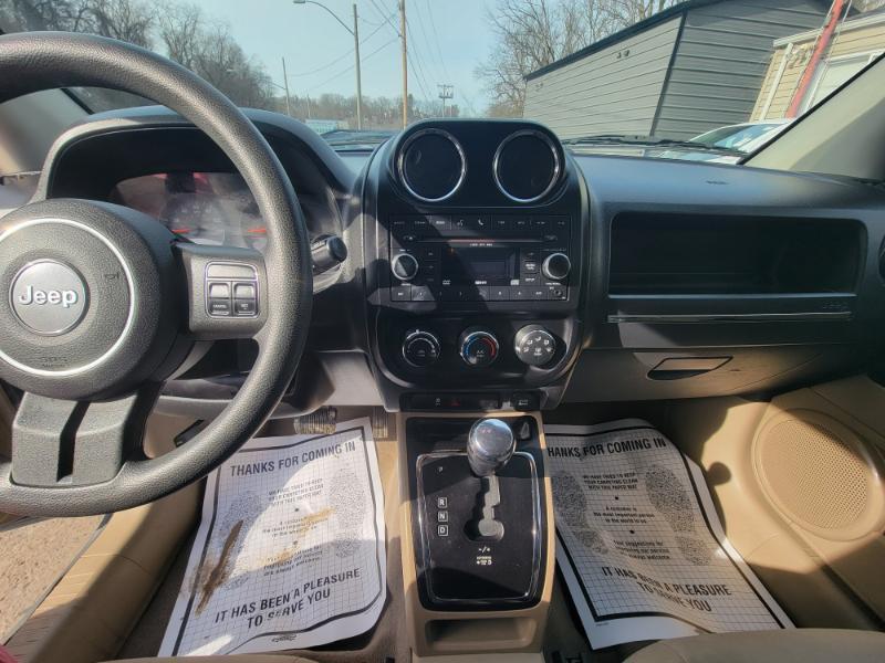 Jeep Compass Sport 4WD 2011