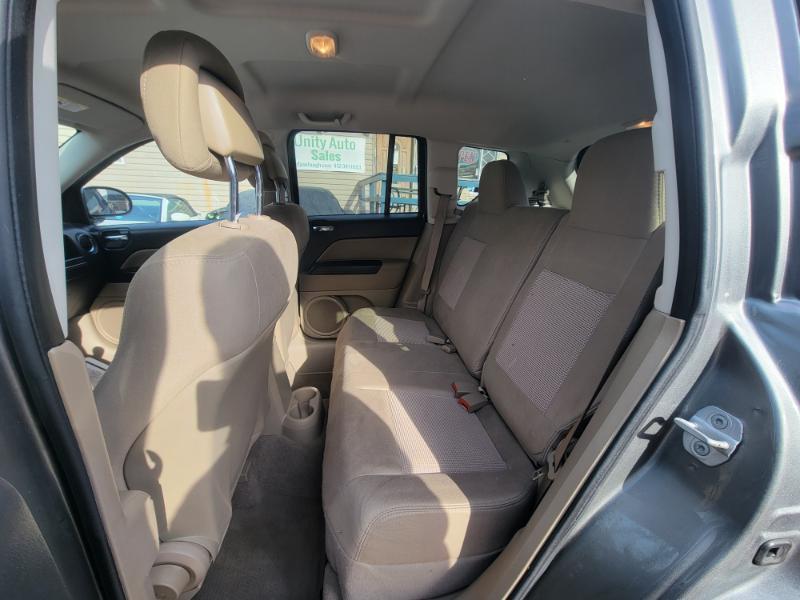 Jeep Compass Sport 4WD 2011