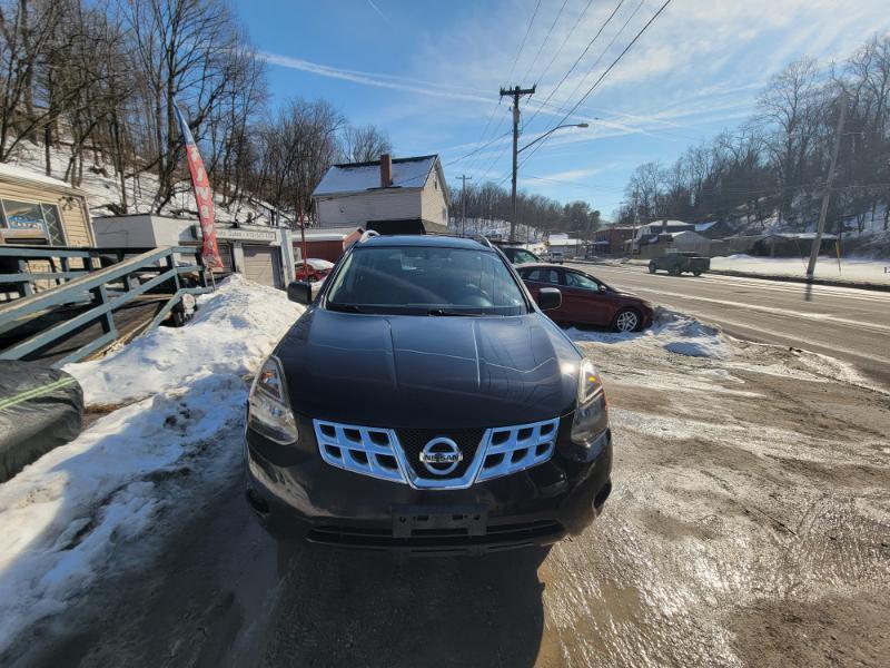 Nissan Rogue Select S AWD 2015