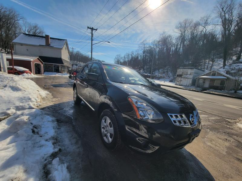 Nissan Rogue Select S AWD 2015