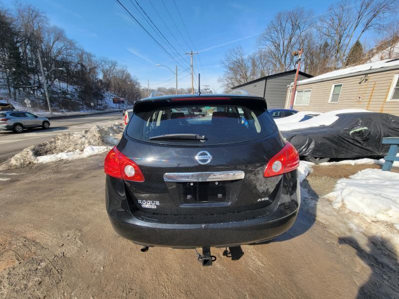 Nissan Rogue Select S AWD 2015