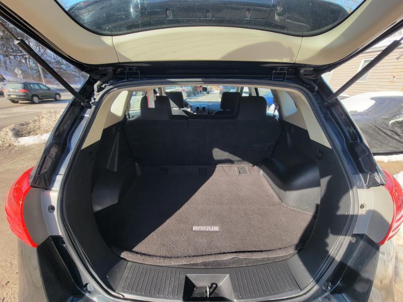 Nissan Rogue Select S AWD 2015