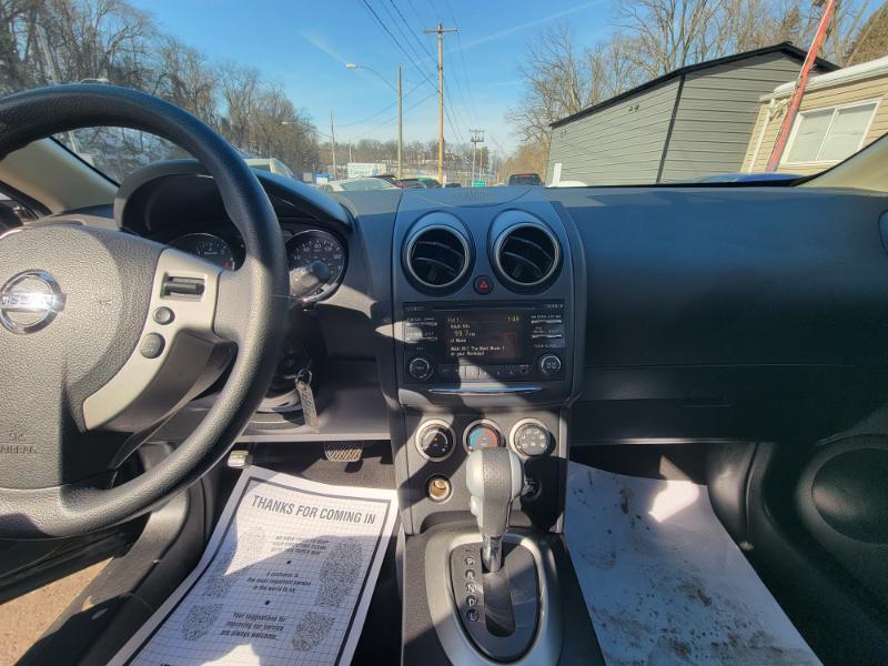 Nissan Rogue Select S AWD 2015