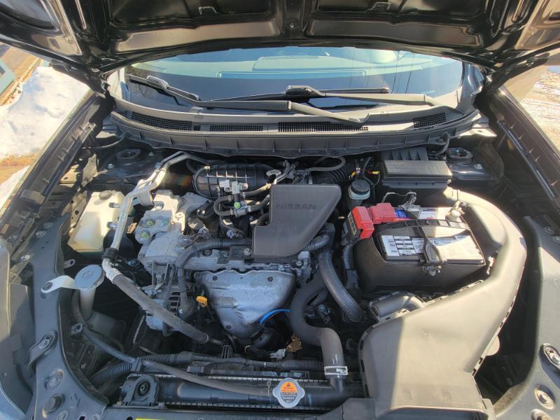 Nissan Rogue Select S AWD 2015